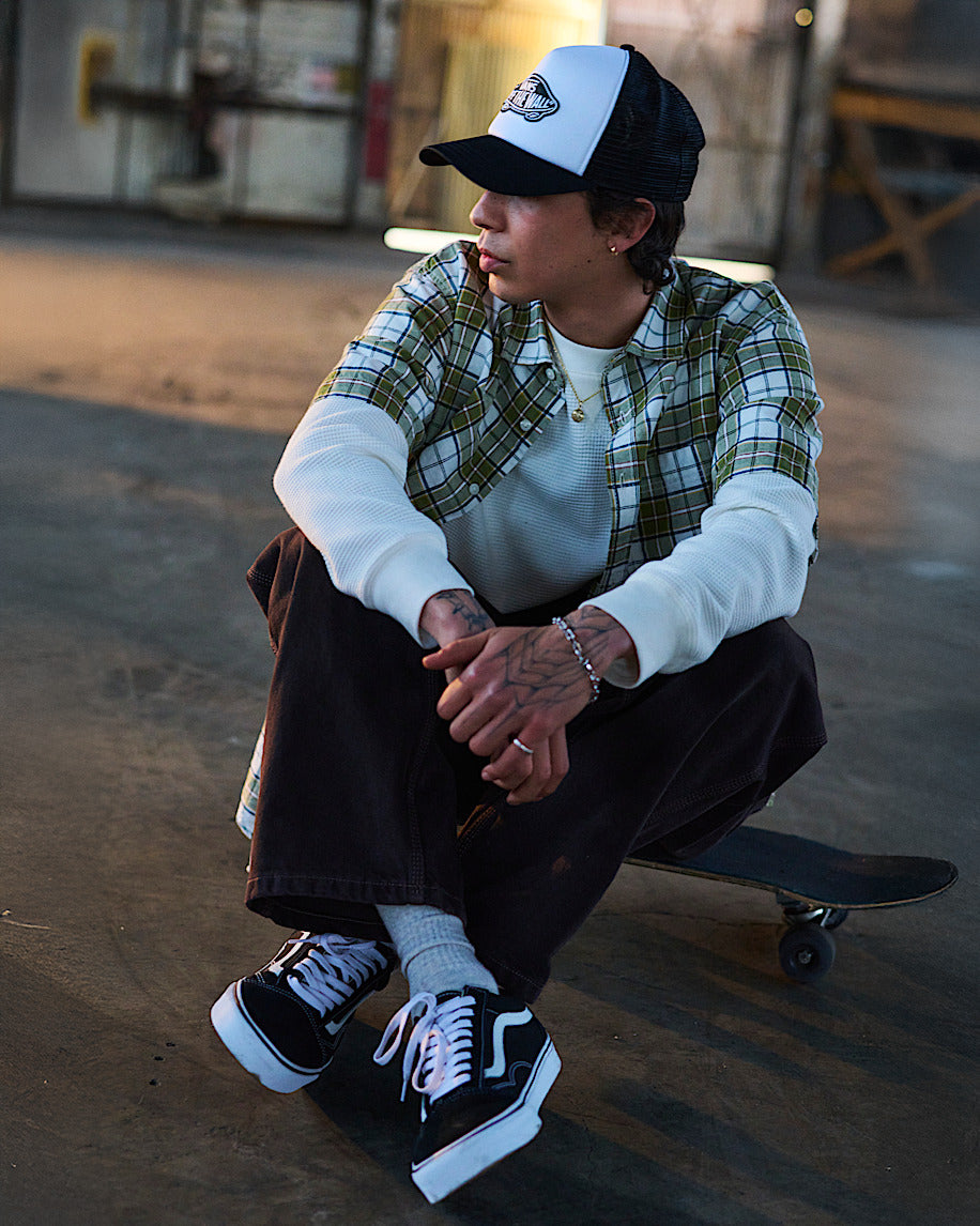 Tenis Vans Old Skool