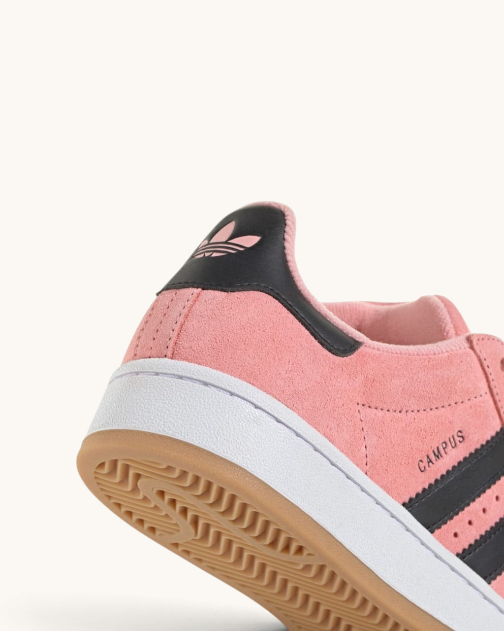 Tenis Adidas Originals Campus 00s Pink & Core Black