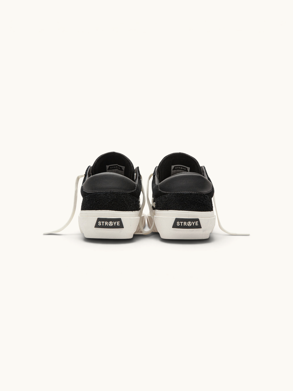 Tenis Straye Dixon Logan Puff Black White
