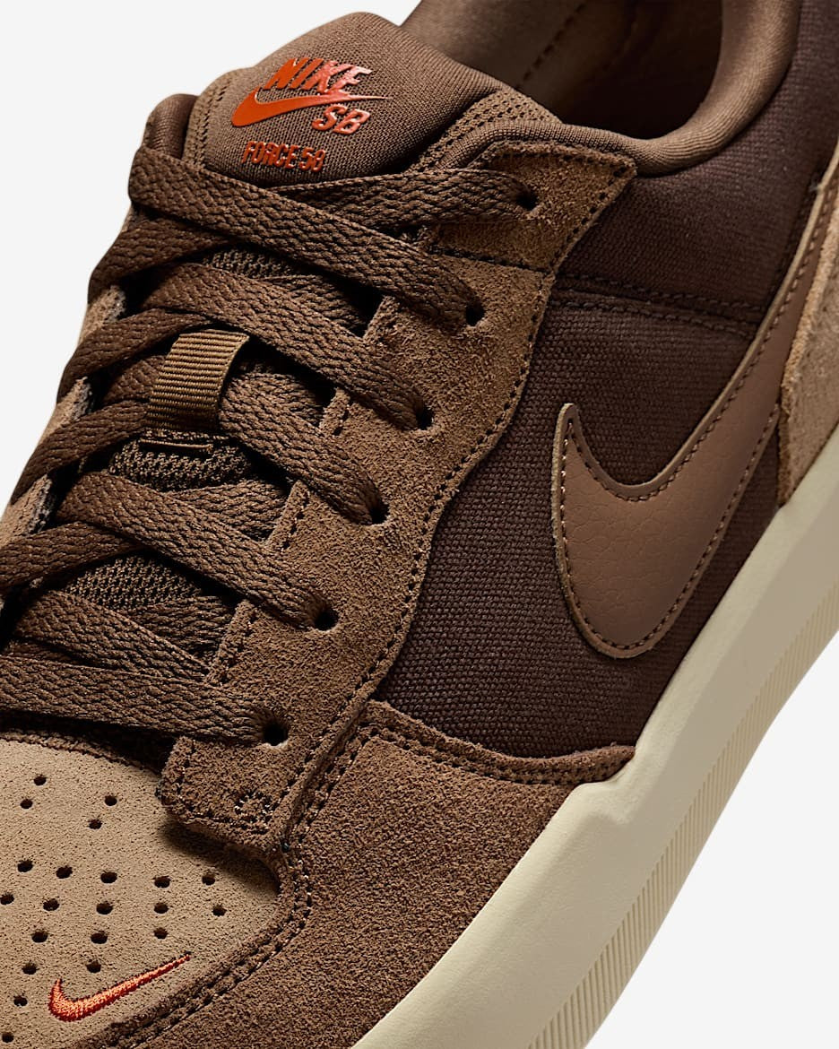 Tenis Nike SB Force 58