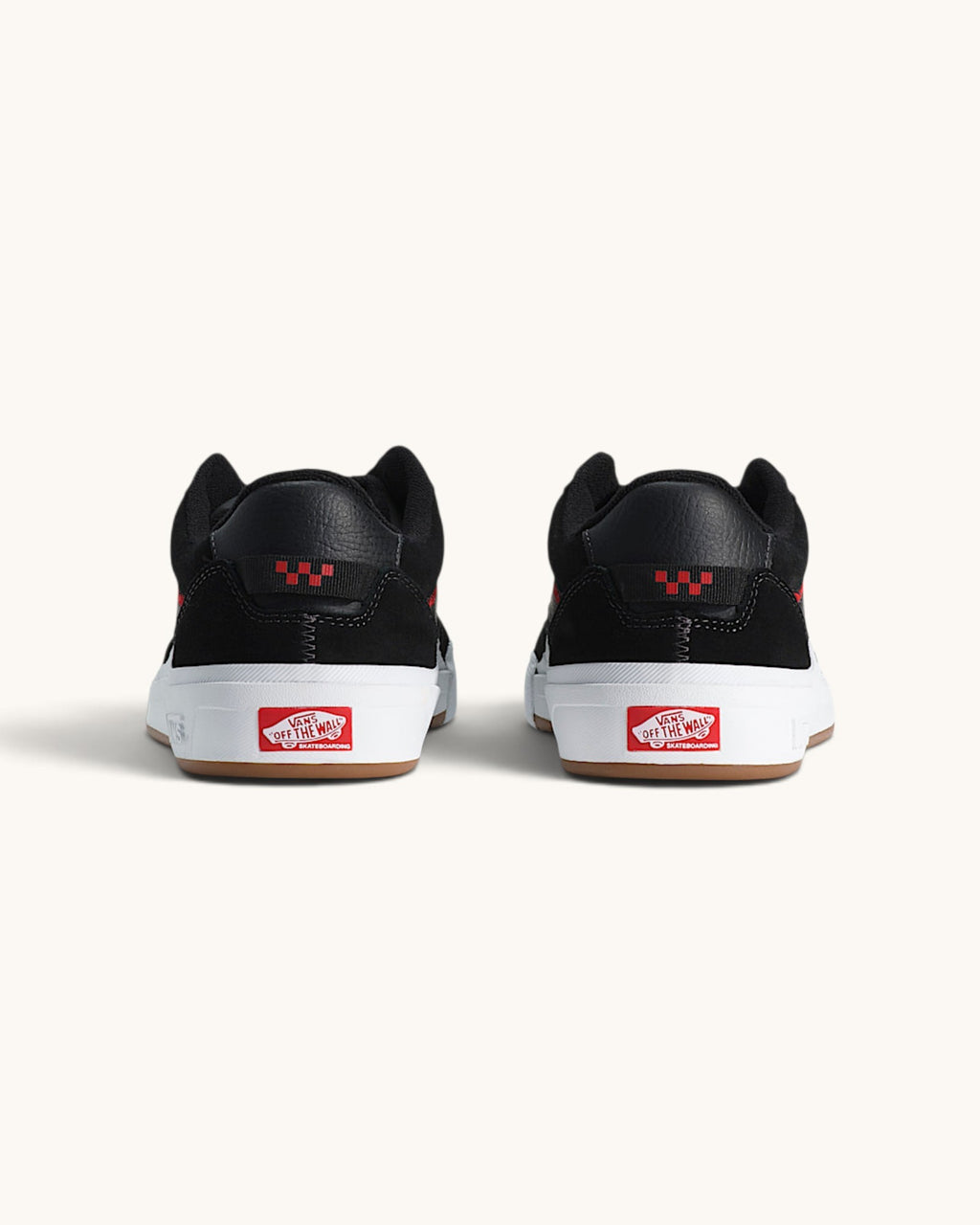 Tenis Vans Wayvee 2.0 Black Flame