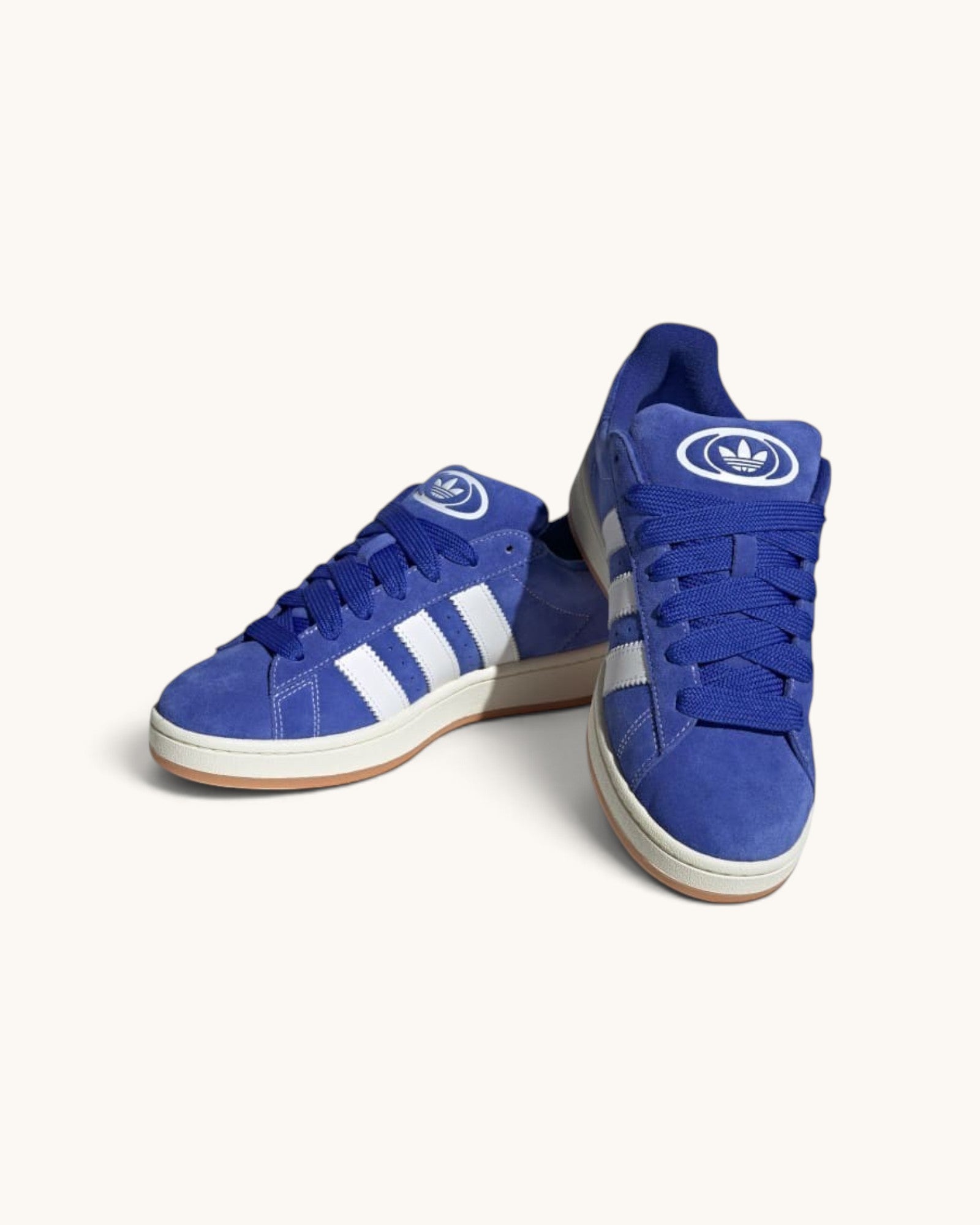 Tenis Adidas Originals Campus 00s Semi Lucid Blue