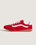 Tenis Vans Super Lowpro Racing Red
