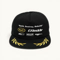 Gorra HUF x GReddy Team Snapback