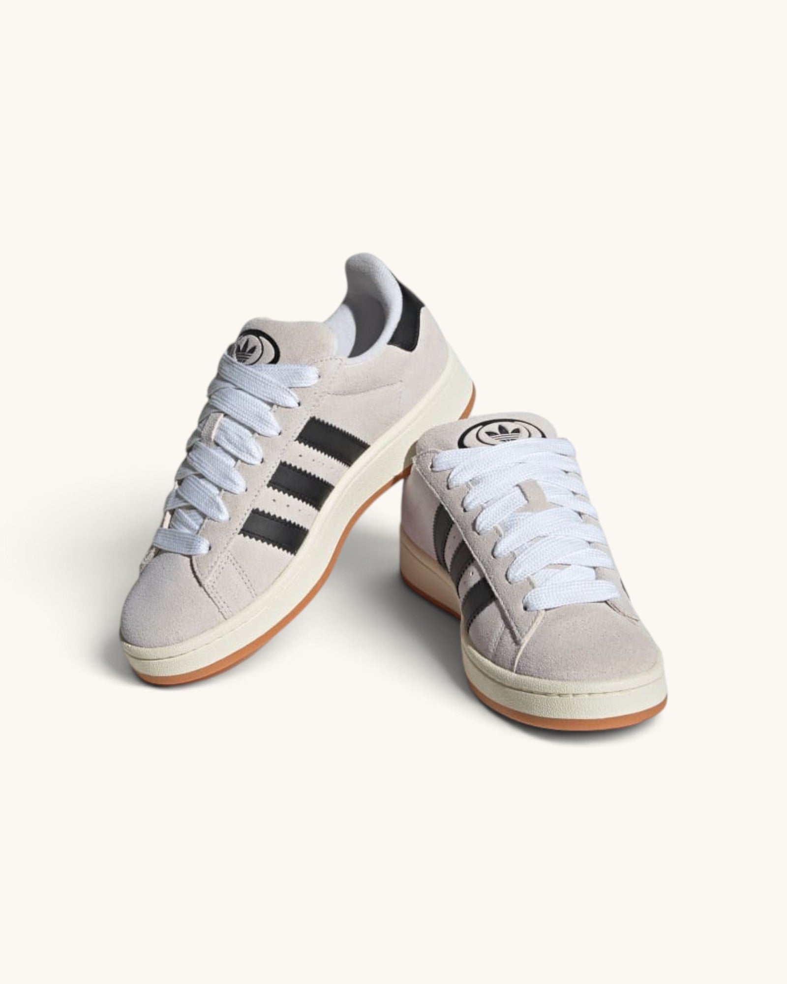 Tenis Adidas Originals Campus 00s Crystal White