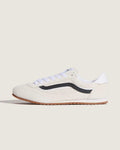 Tenis Vans Super Lowpro Marshmallow & Black