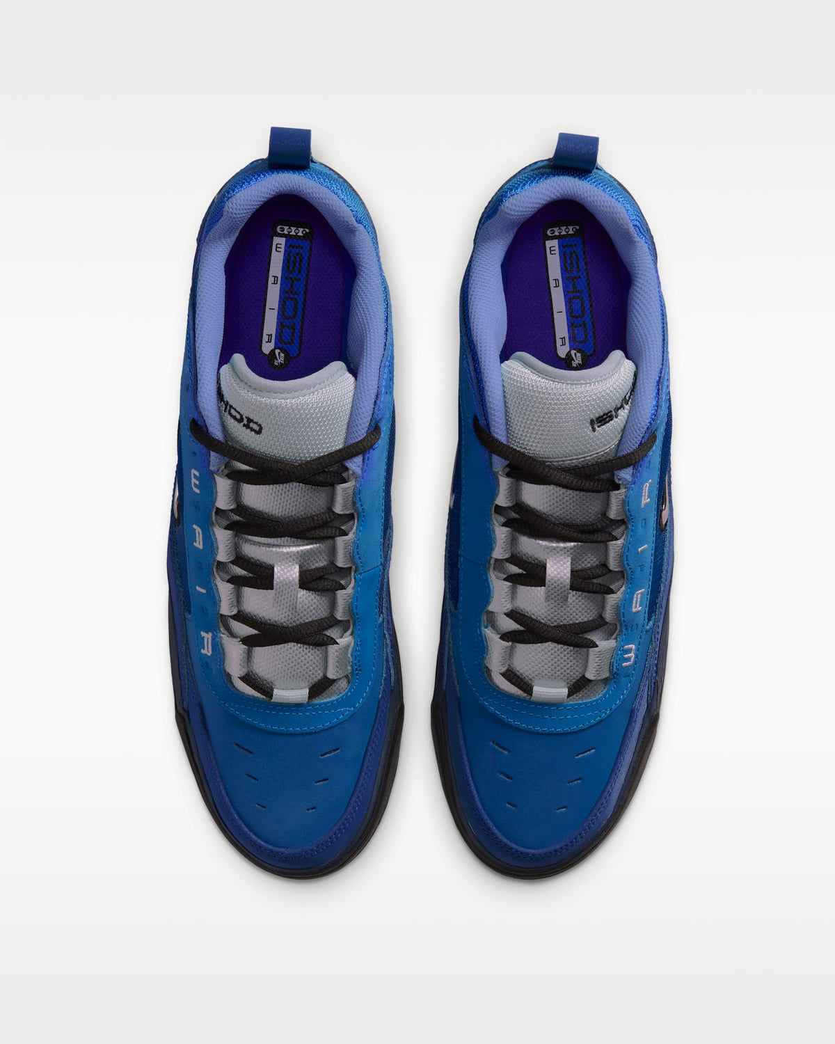 Tenis Nike Air Max Ishod Blue Void