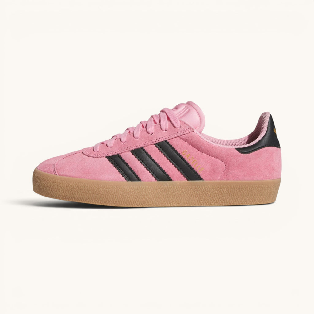 Tenis Adidas Gazelle ADV Pink, Black, & Gum