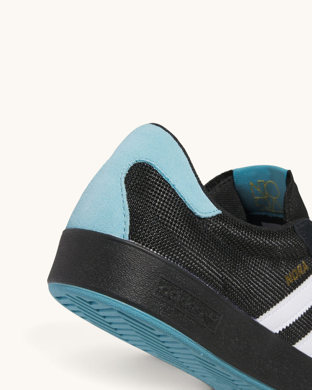 Tenis Adidas Nora Core Black