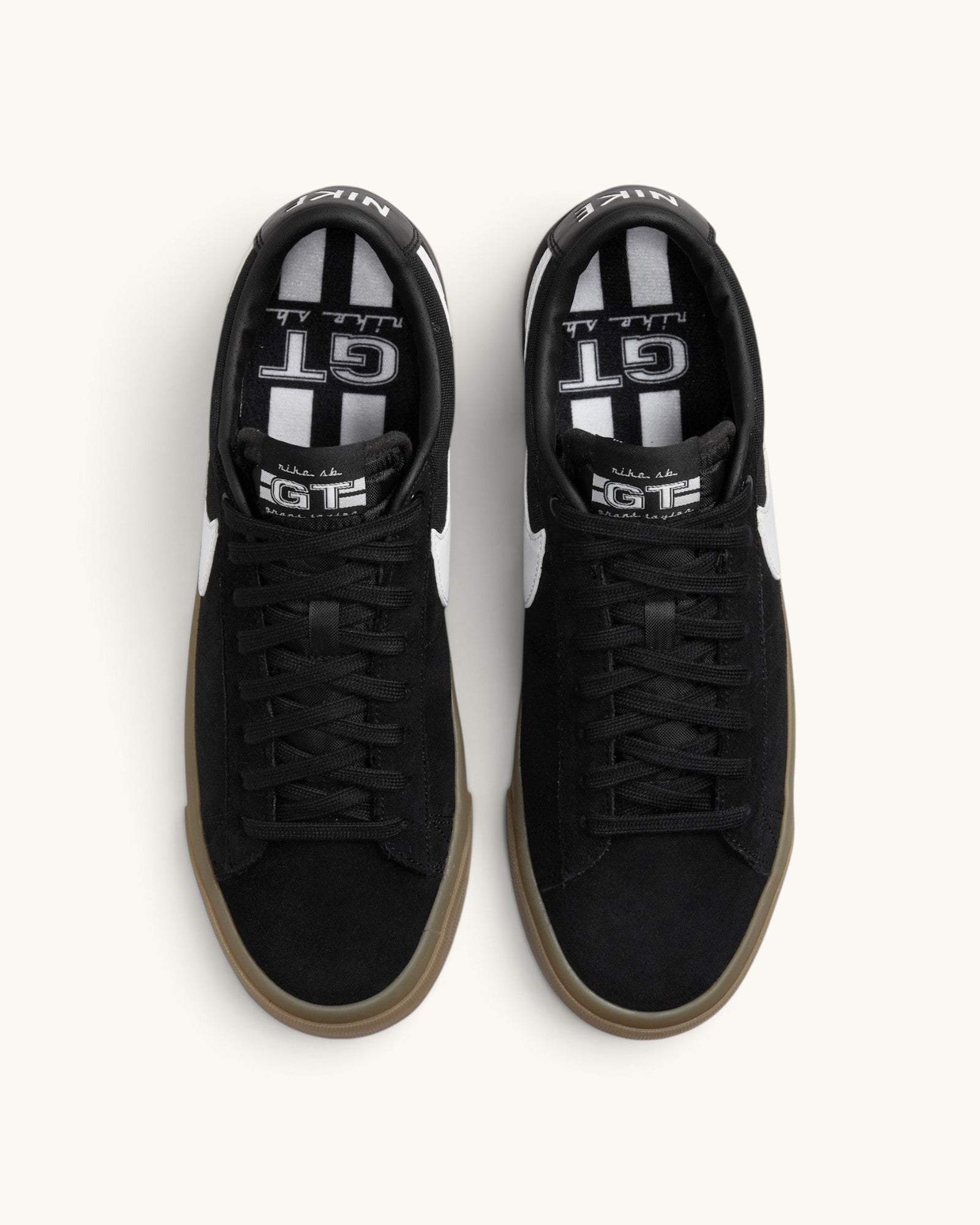 Tenis Nike SB Zoom Blazer Low Pro GT Black Gum