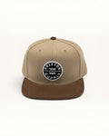 Gorra Brixton Oath III Snapback