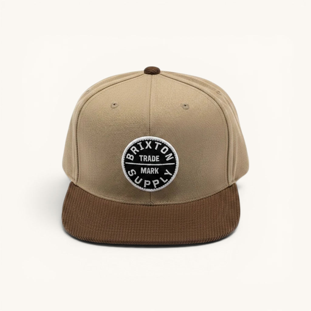 Gorra Brixton Oath III Snapback