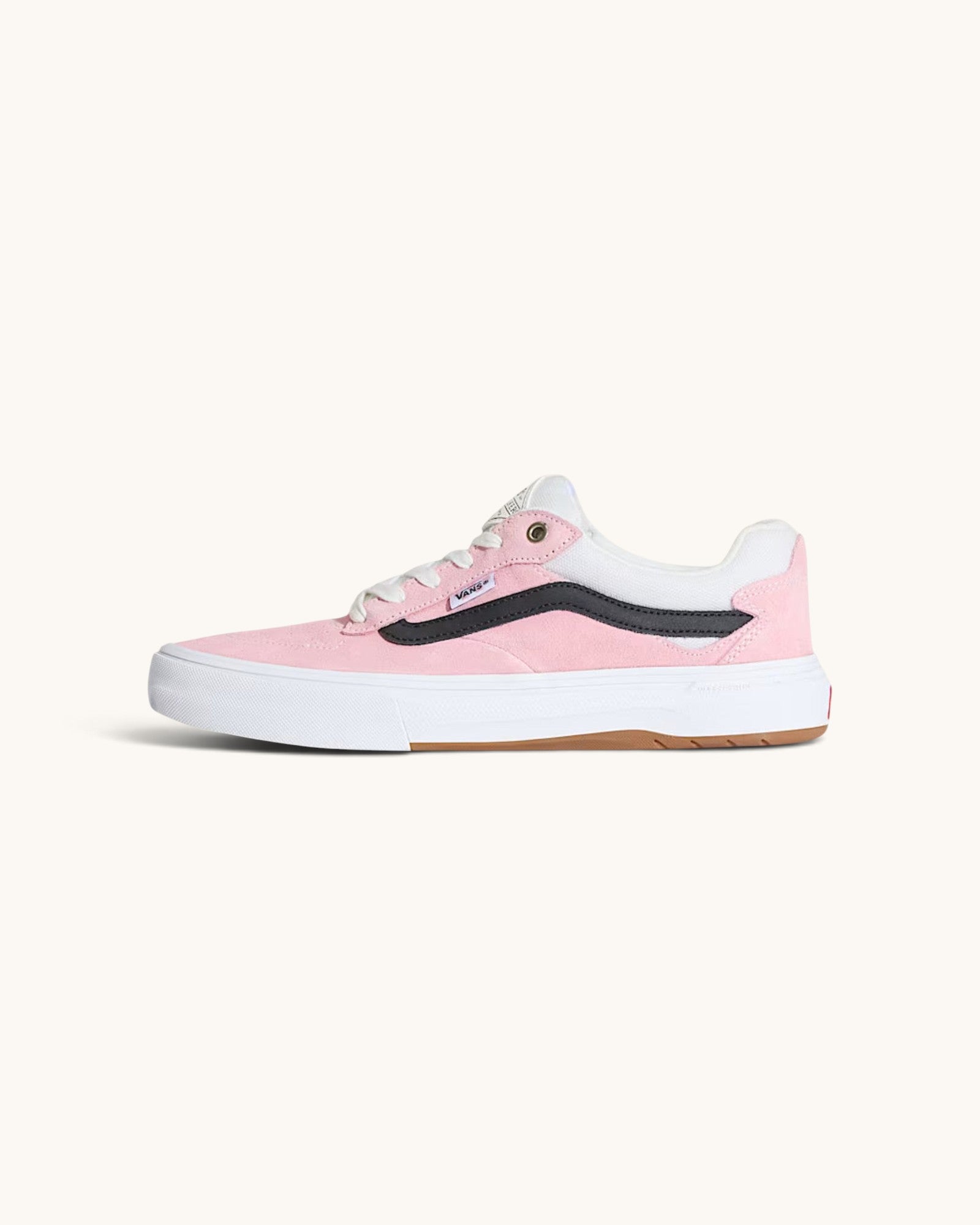 Tenis Vans Skate Kyle Walker Pink