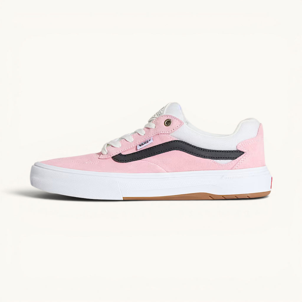 Tenis Vans Skate Kyle Walker Pink