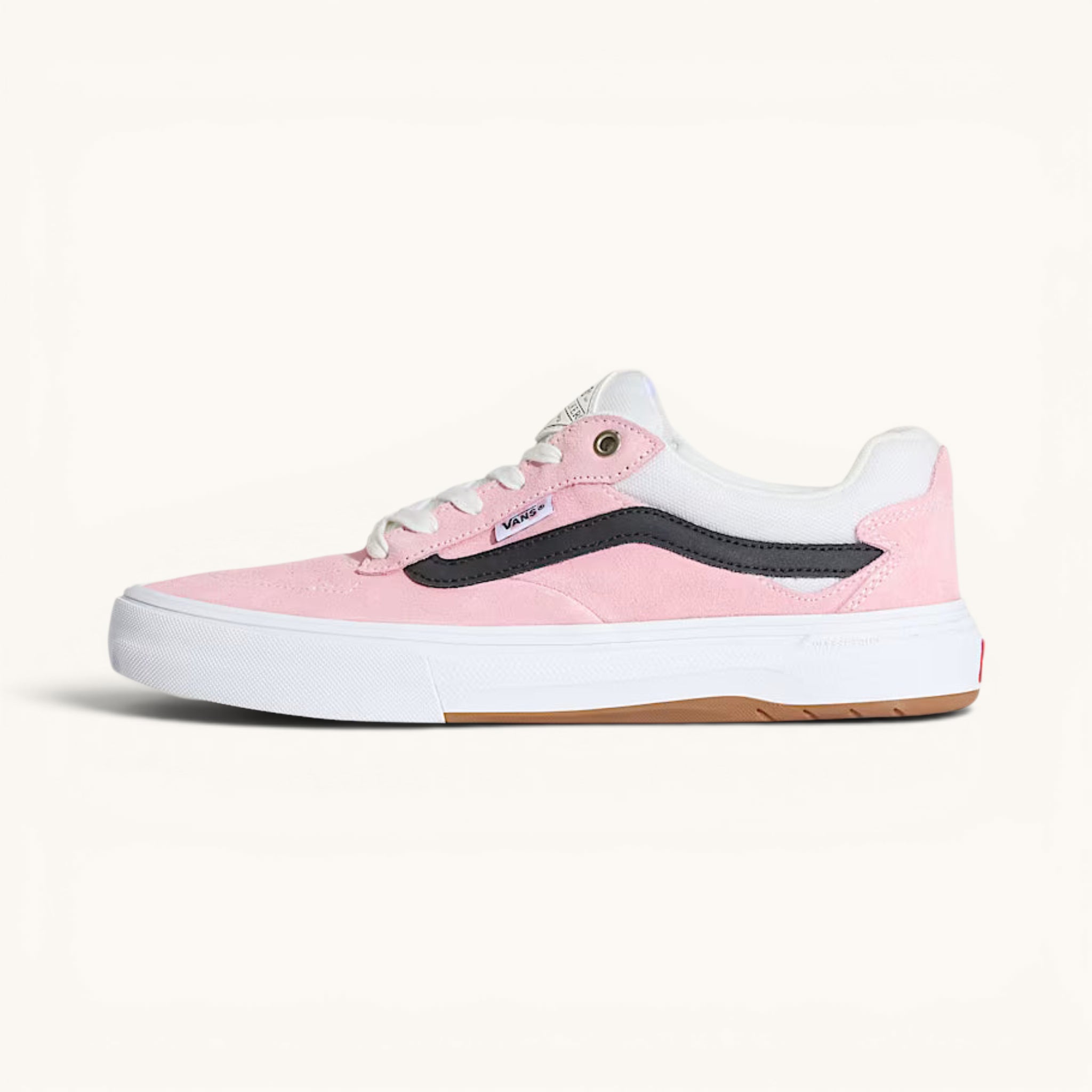 Tenis Vans Skate Kyle Walker Pink
