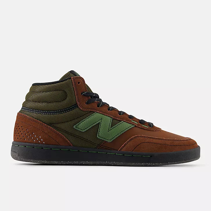 Tenis New Balance Numeric 440 V2 Rich Oak & Black