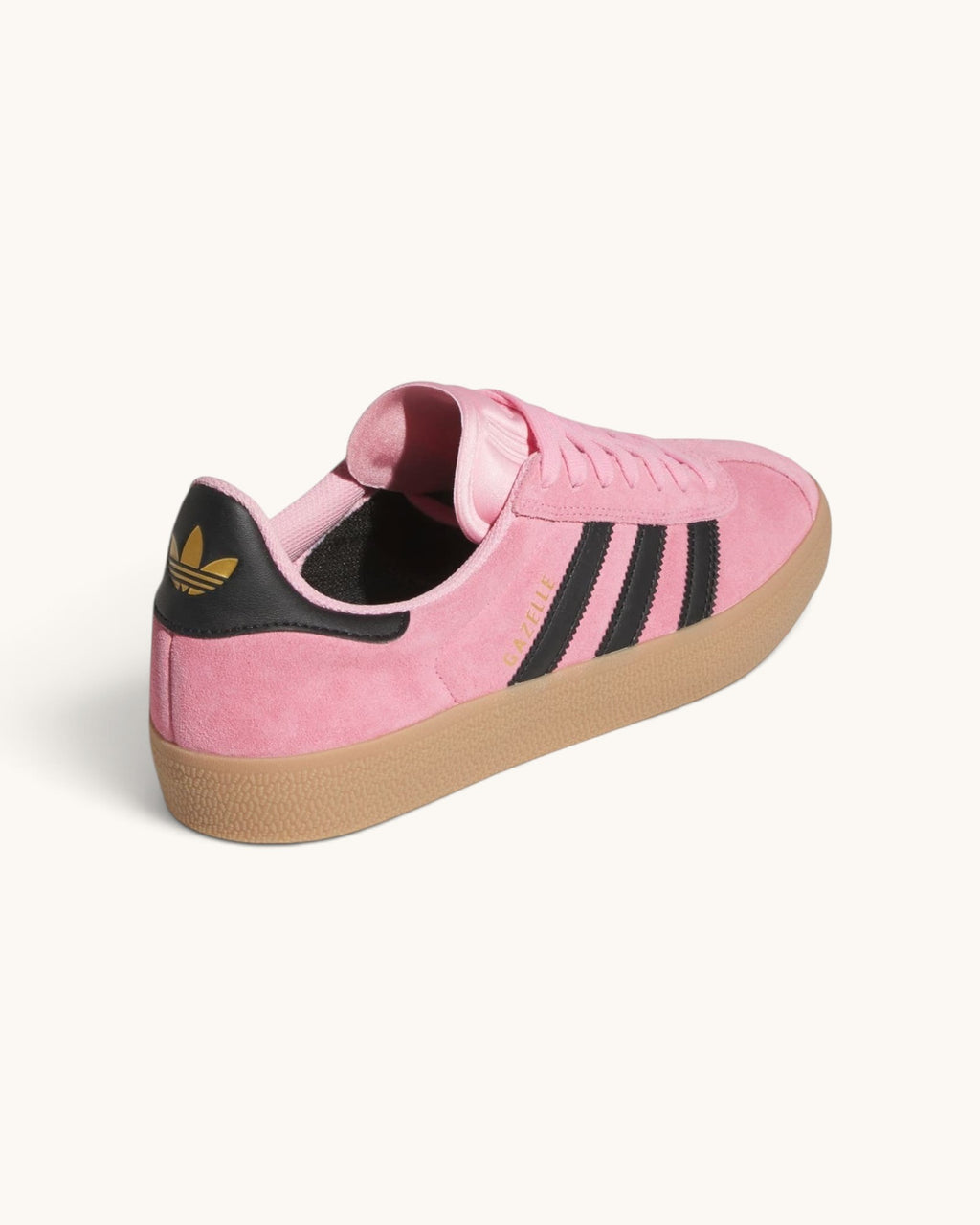 Tenis Adidas Gazelle ADV Pink, Black, & Gum