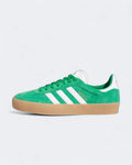 Tenis Adidas Gazelle ADV Green, White & Gum
