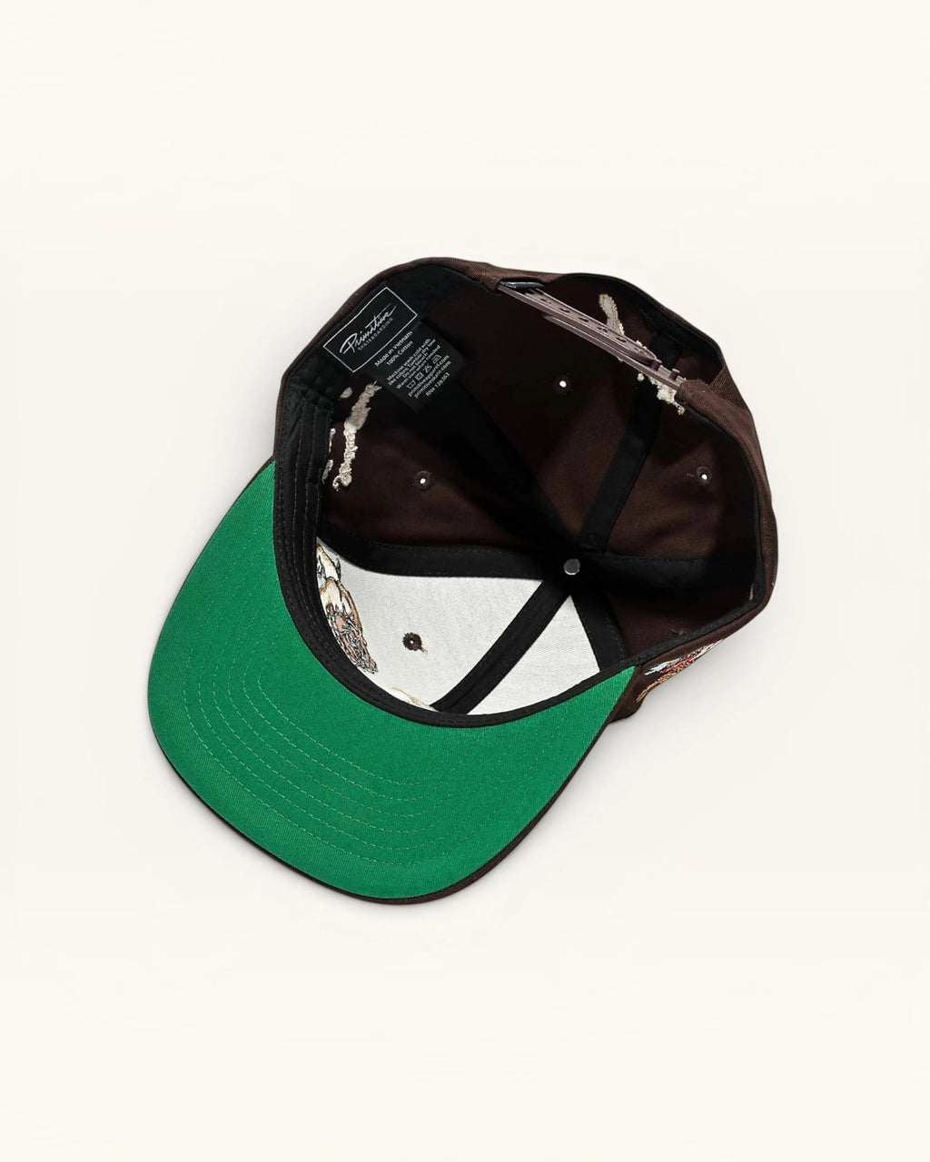 Gorra Primitive Altar Snapback