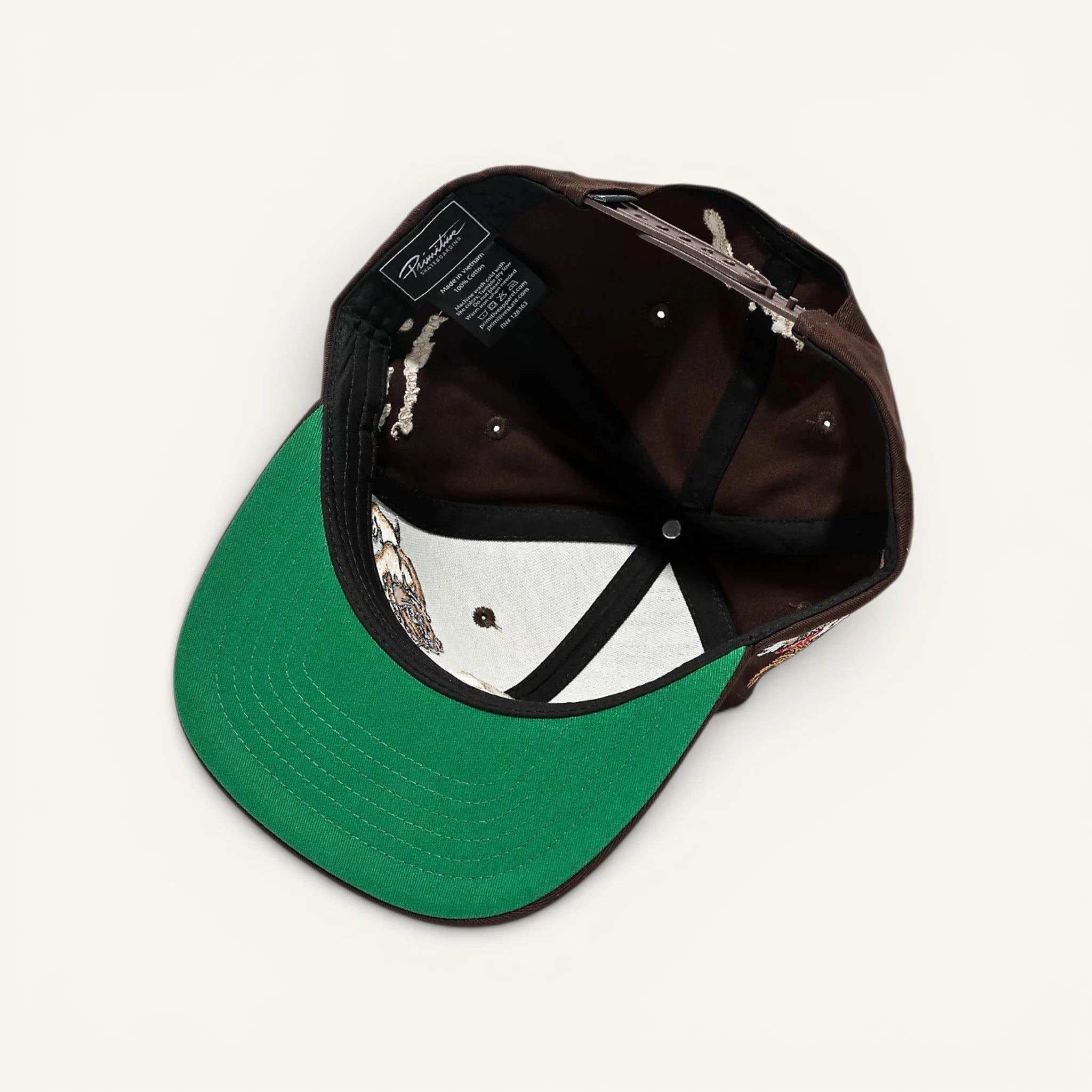 Gorra Primitive Altar Snapback