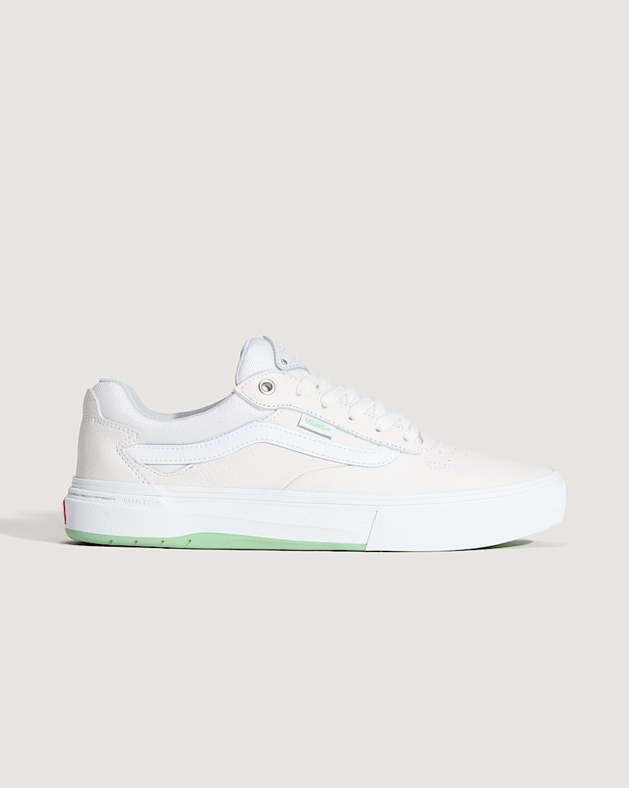 Tenis Vans Skate Kyle Walker Wafflecup Mint Green