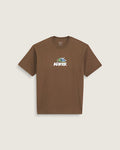 Camiseta Fly Vans Brown