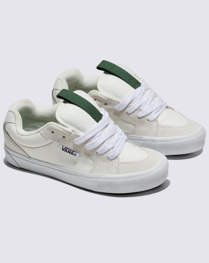 Tenis Vans Chukka Push Blanco