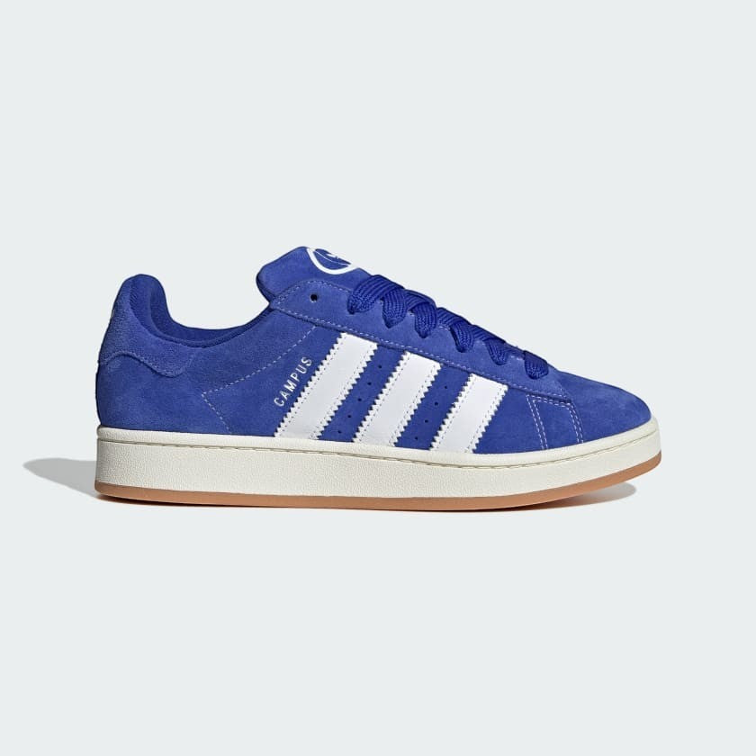 Tenis Adidas Originals Campus 00s Semi Lucid Blue