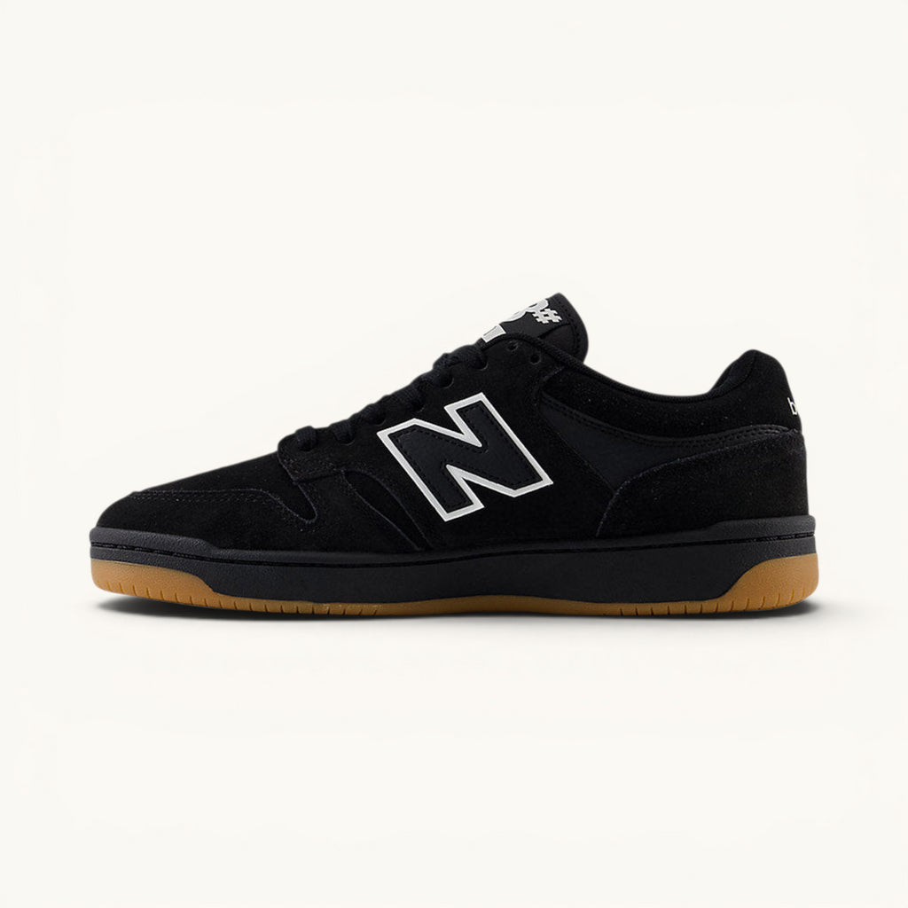 Tenis New Balance Numeric 480 Black