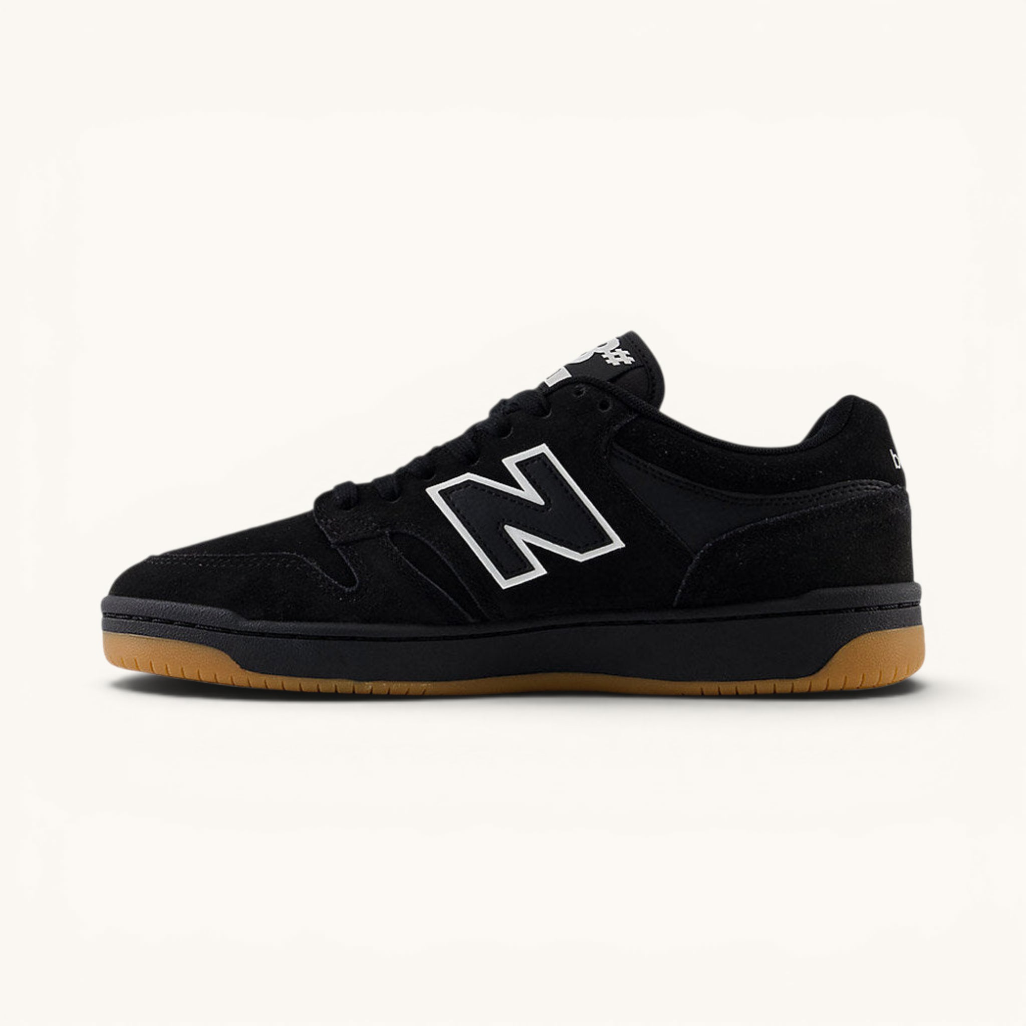 Tenis New Balance Numeric 480 Black