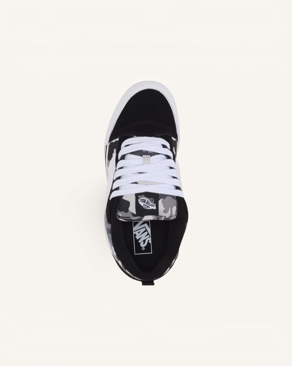 Tenis Vans Knu Skool Camo
