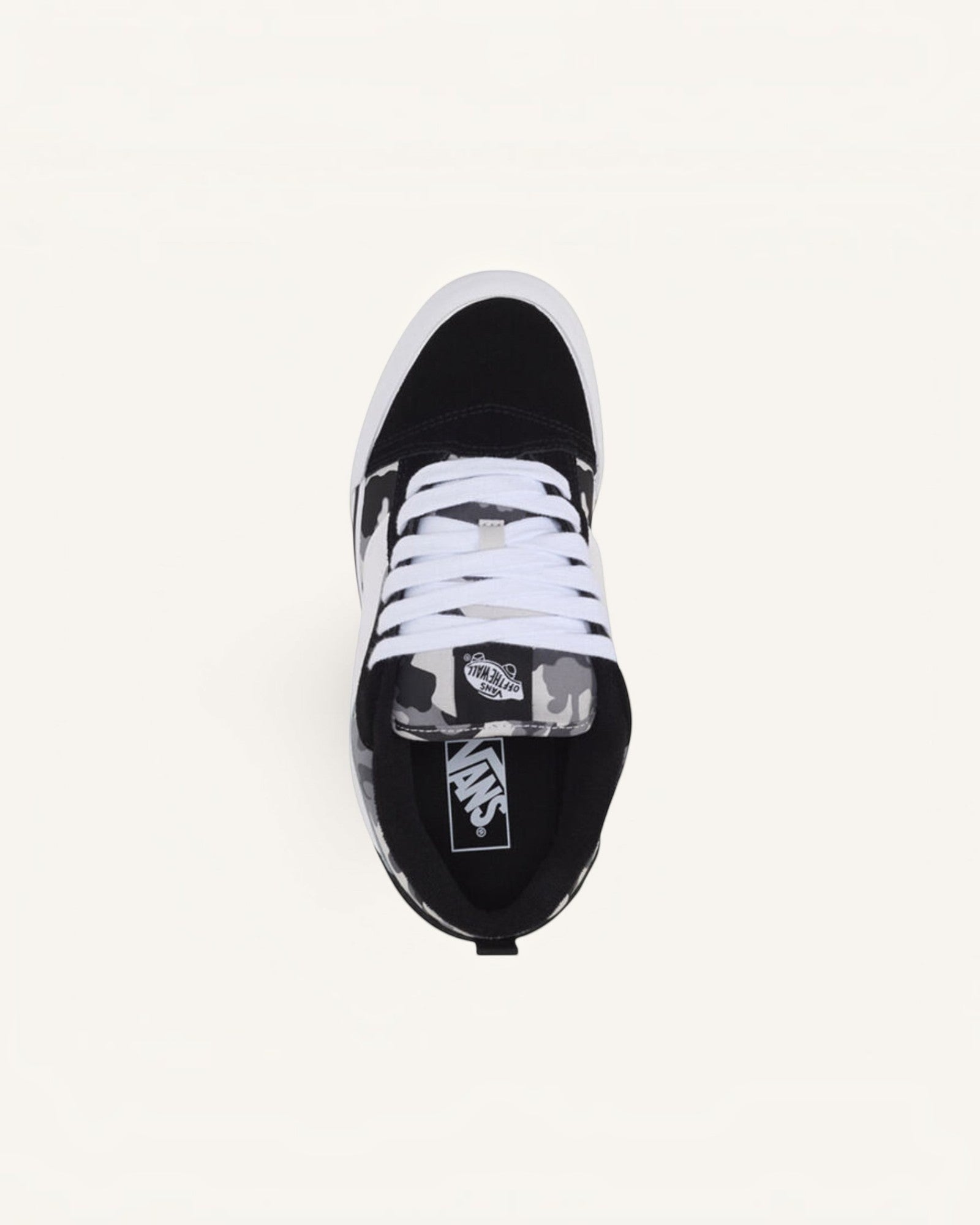Tenis Vans Knu Skool Camo