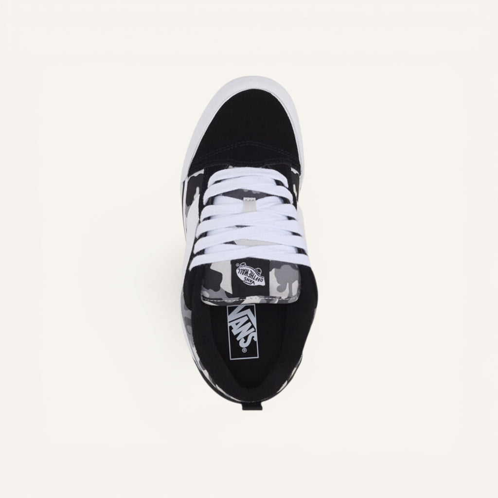 Tenis Vans Knu Skool Camo