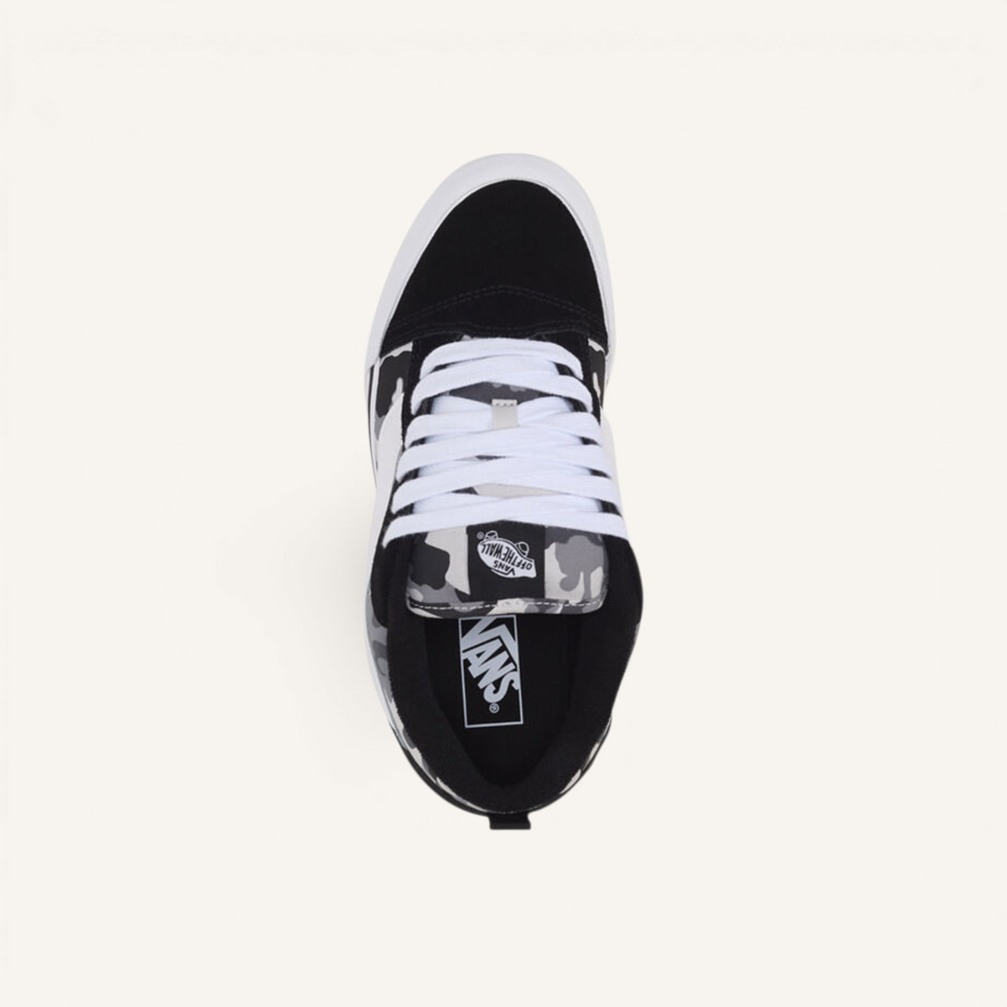 Tenis Vans Knu Skool Camo