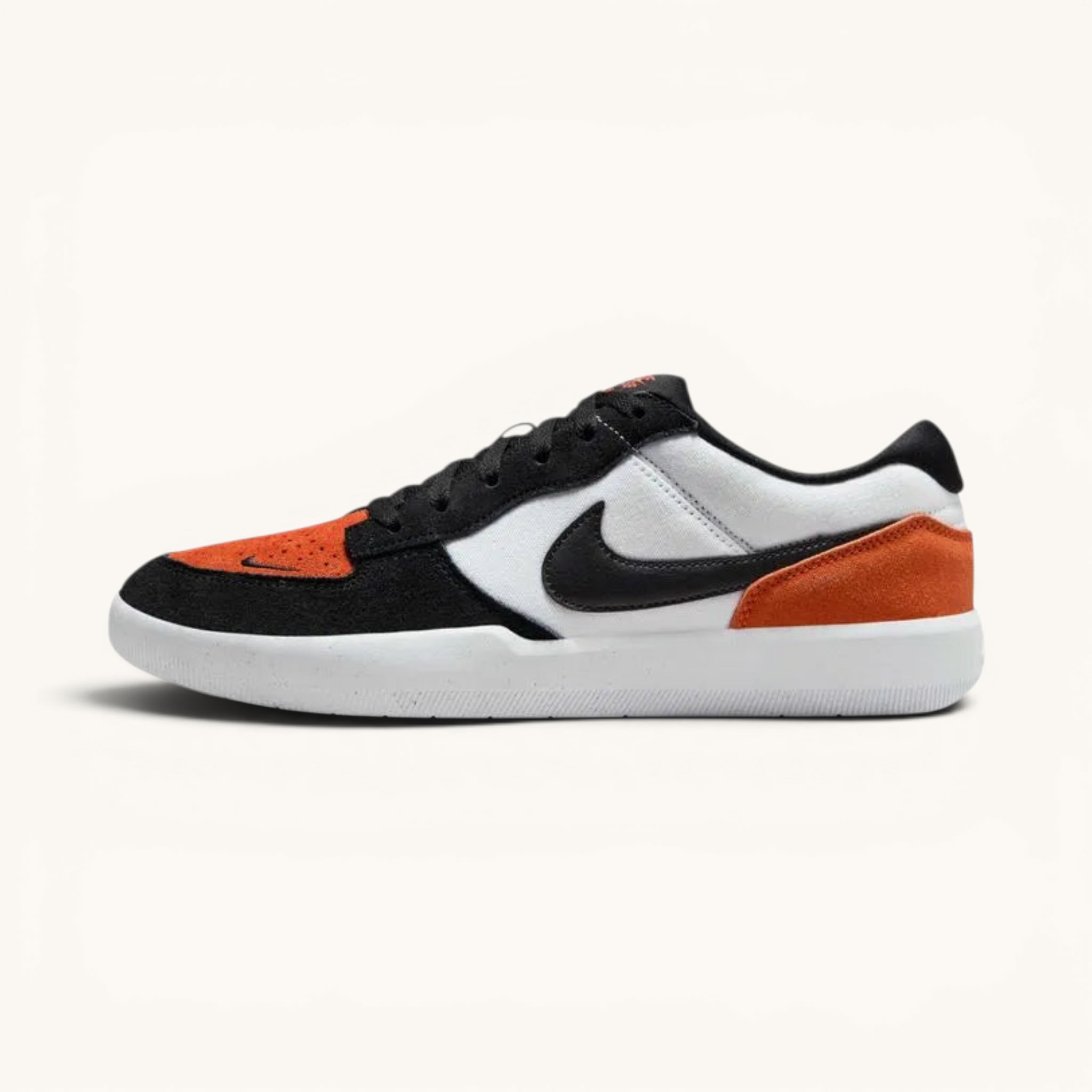 Tenis Nike SB Force 58 White & Cosmic Clay