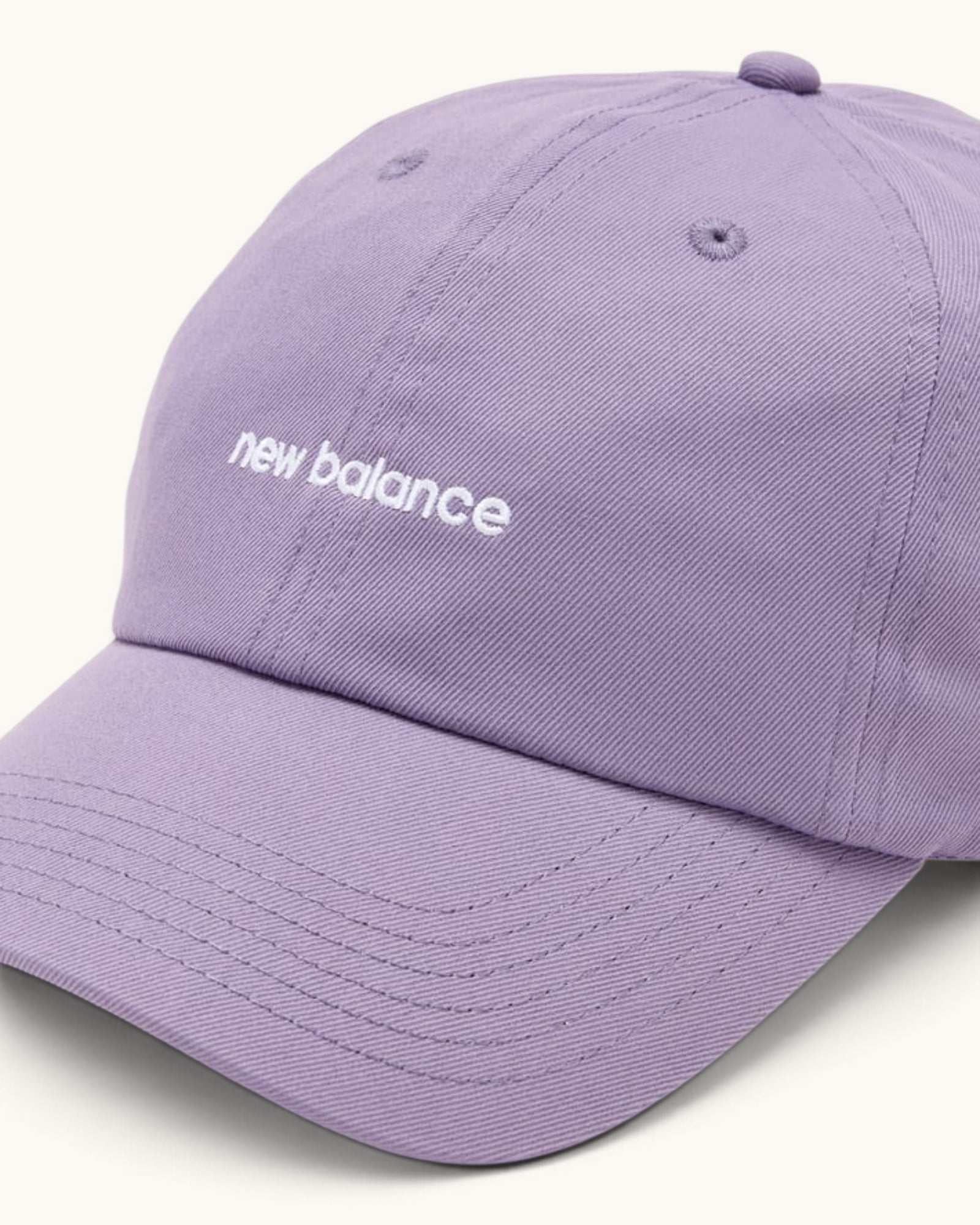 Gorra New Balance
6 Panel Linear logo