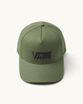Gorra Vans Drop V Green