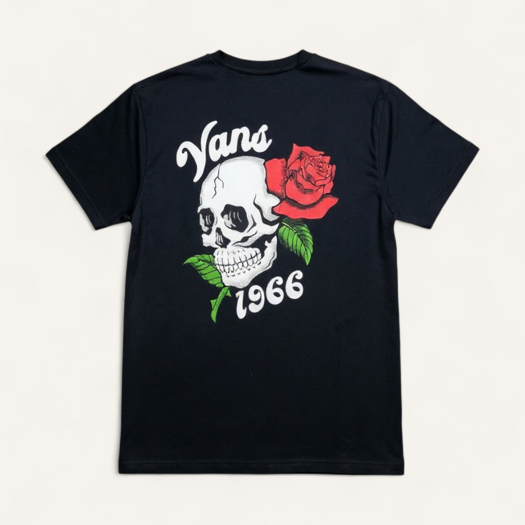 Camiseta Vans Rambler Rose Hombre