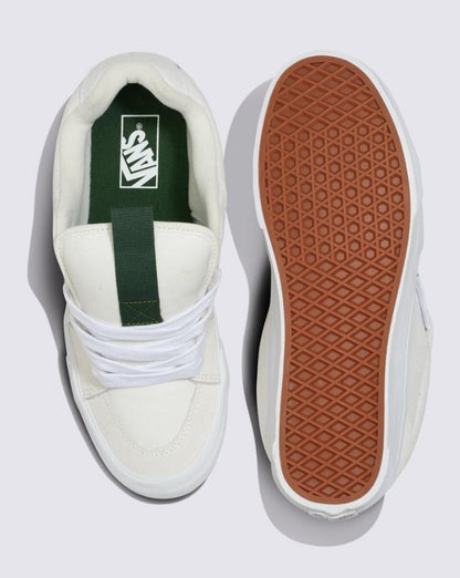 Tenis Vans Chukka Push Blanco
