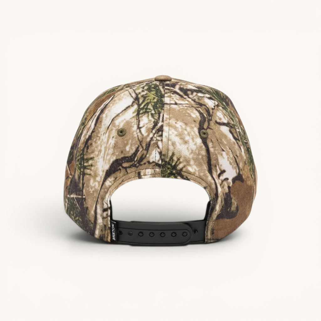Gorra Brixton x Ford Truck Country Snapback