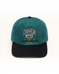 Gorra Adidas Varsity Teal Strapback