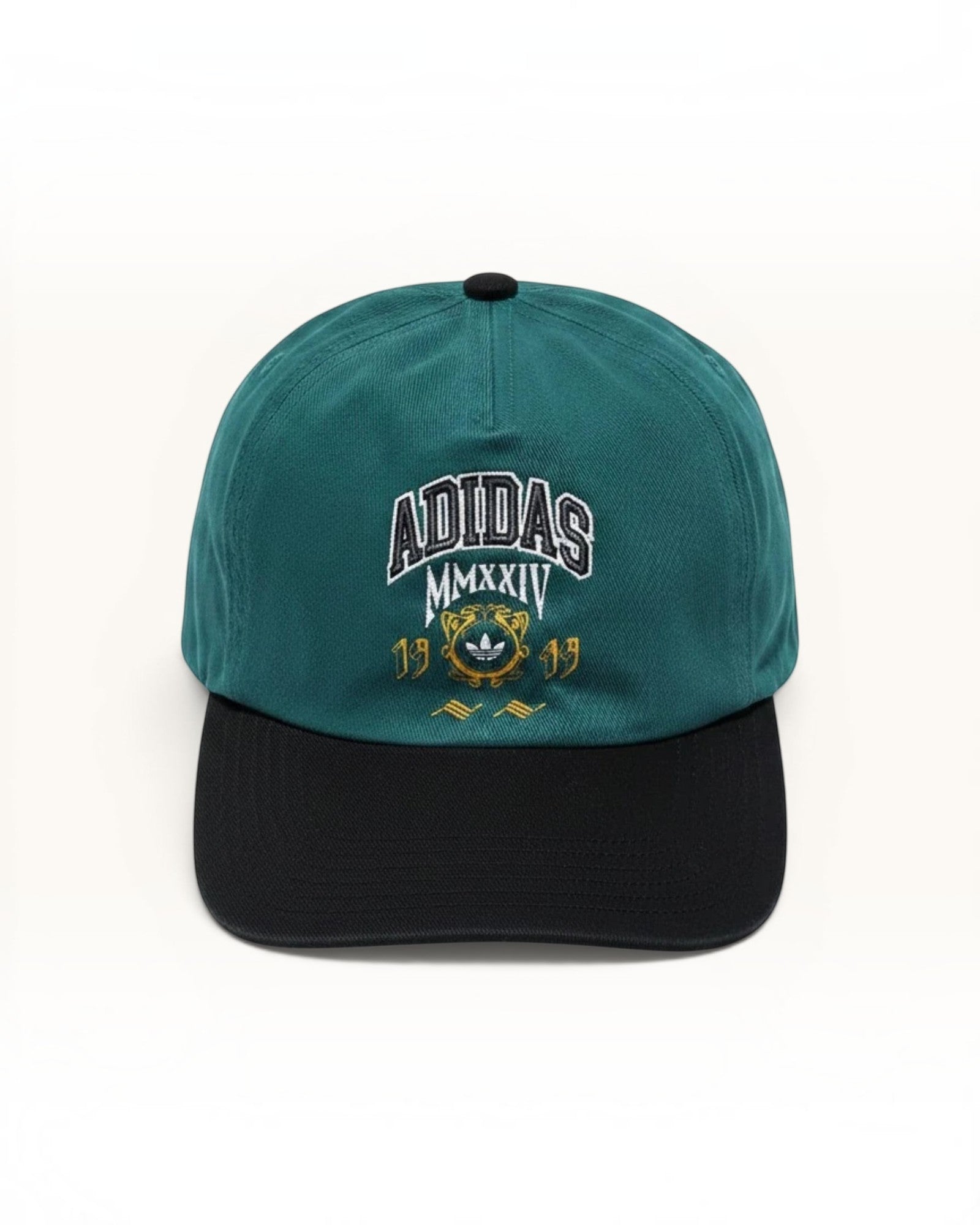Gorra Adidas Varsity Teal Strapback