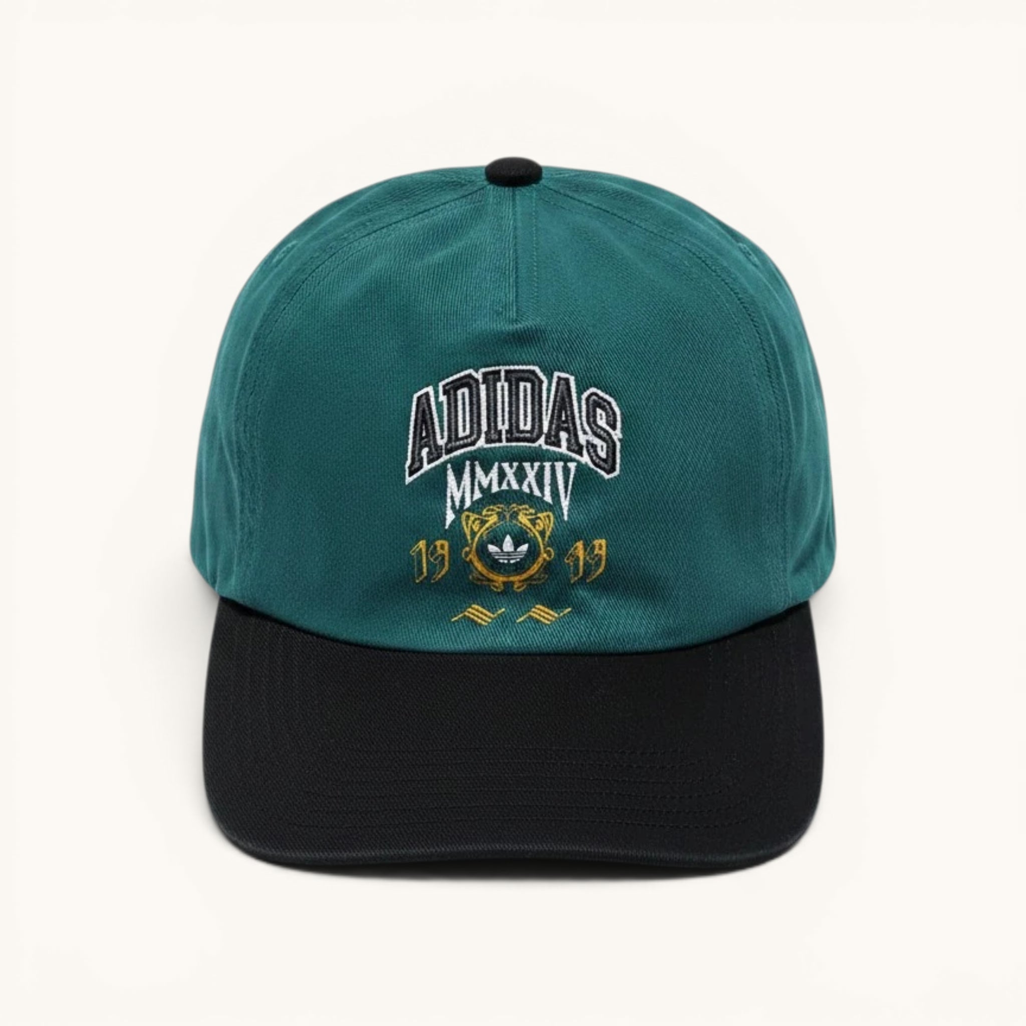 Gorra Adidas Varsity Teal Strapback