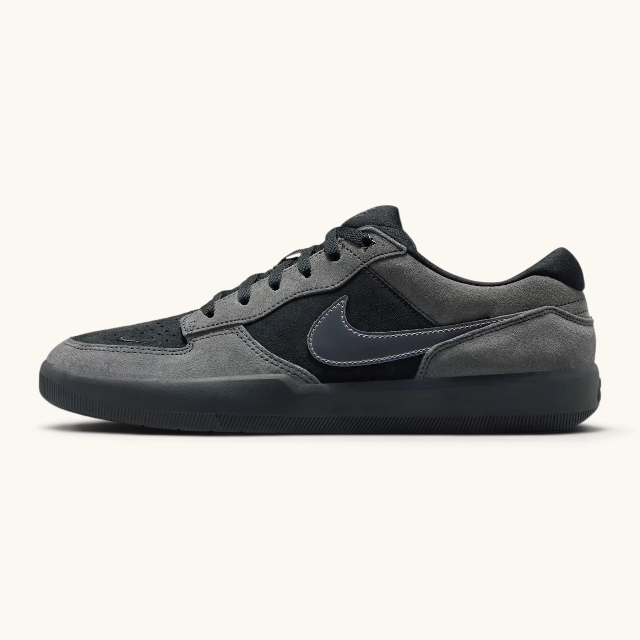 Tenis Nike SB Force 58 Dark Days Black