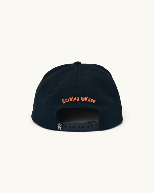 Gorra Lurking Class by Sketchy Tank Don't Pray For Me Black Snapback