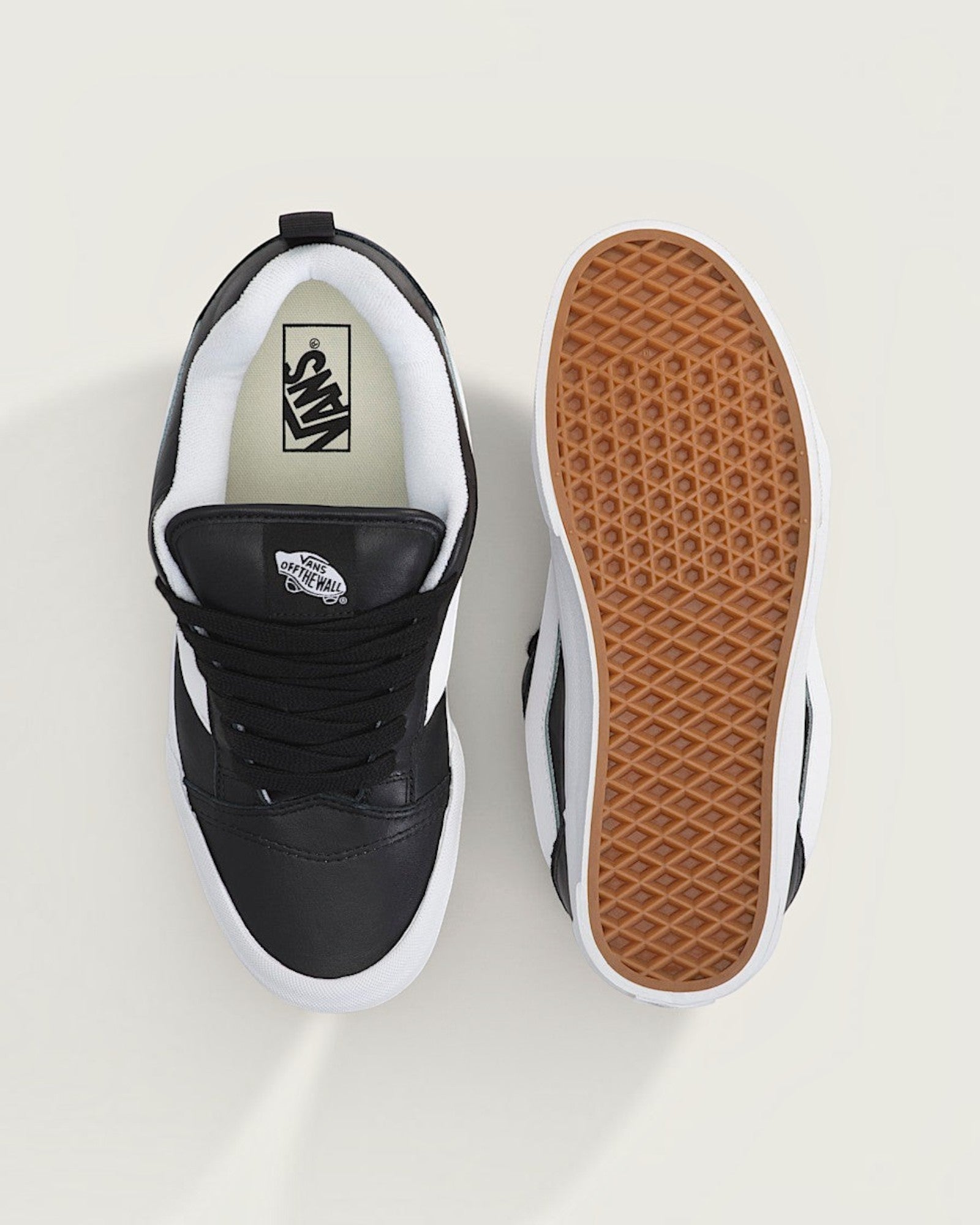 Tenis Vans Knu Skool Cuero