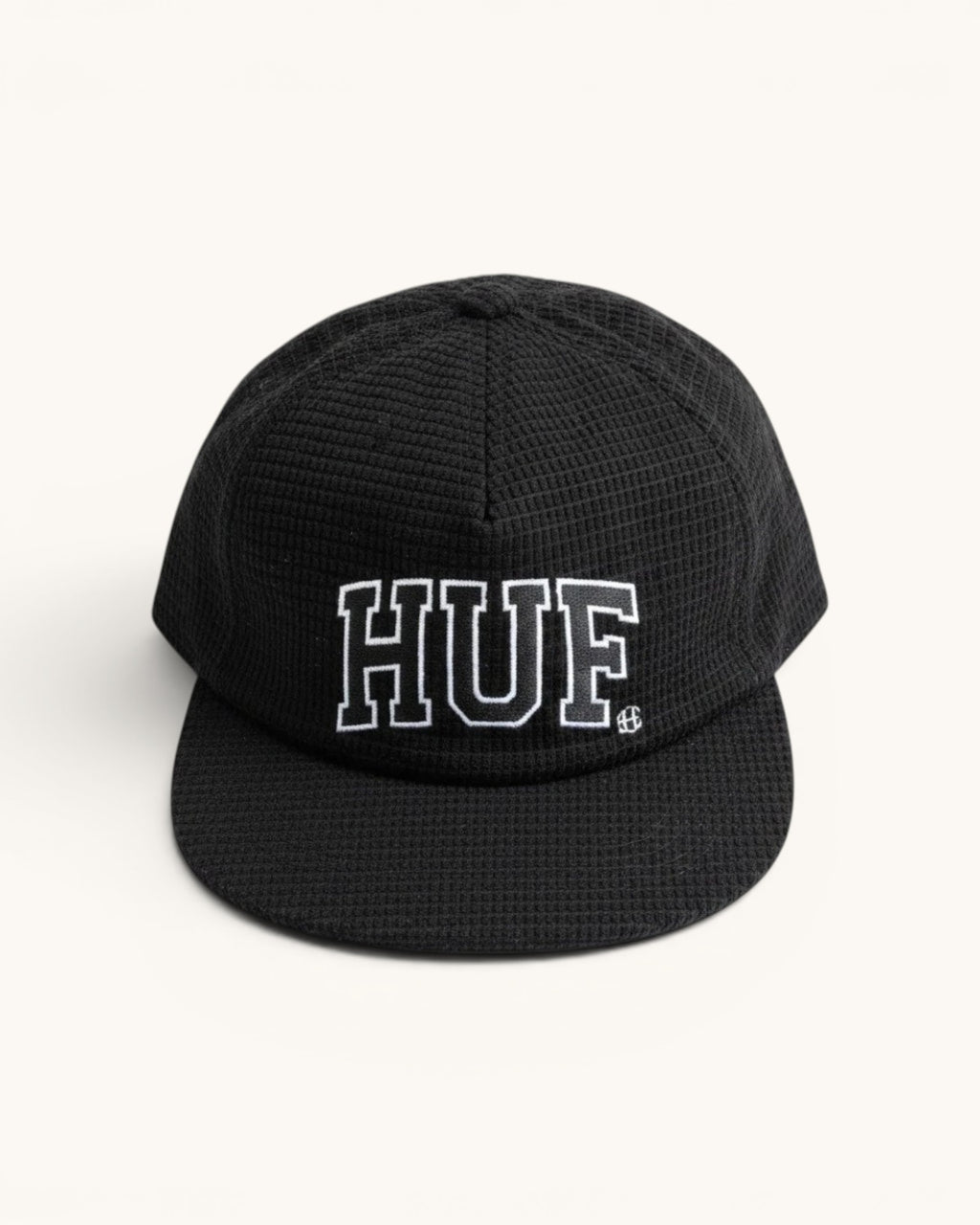 Gorra Huf Waffle Cord Snapback