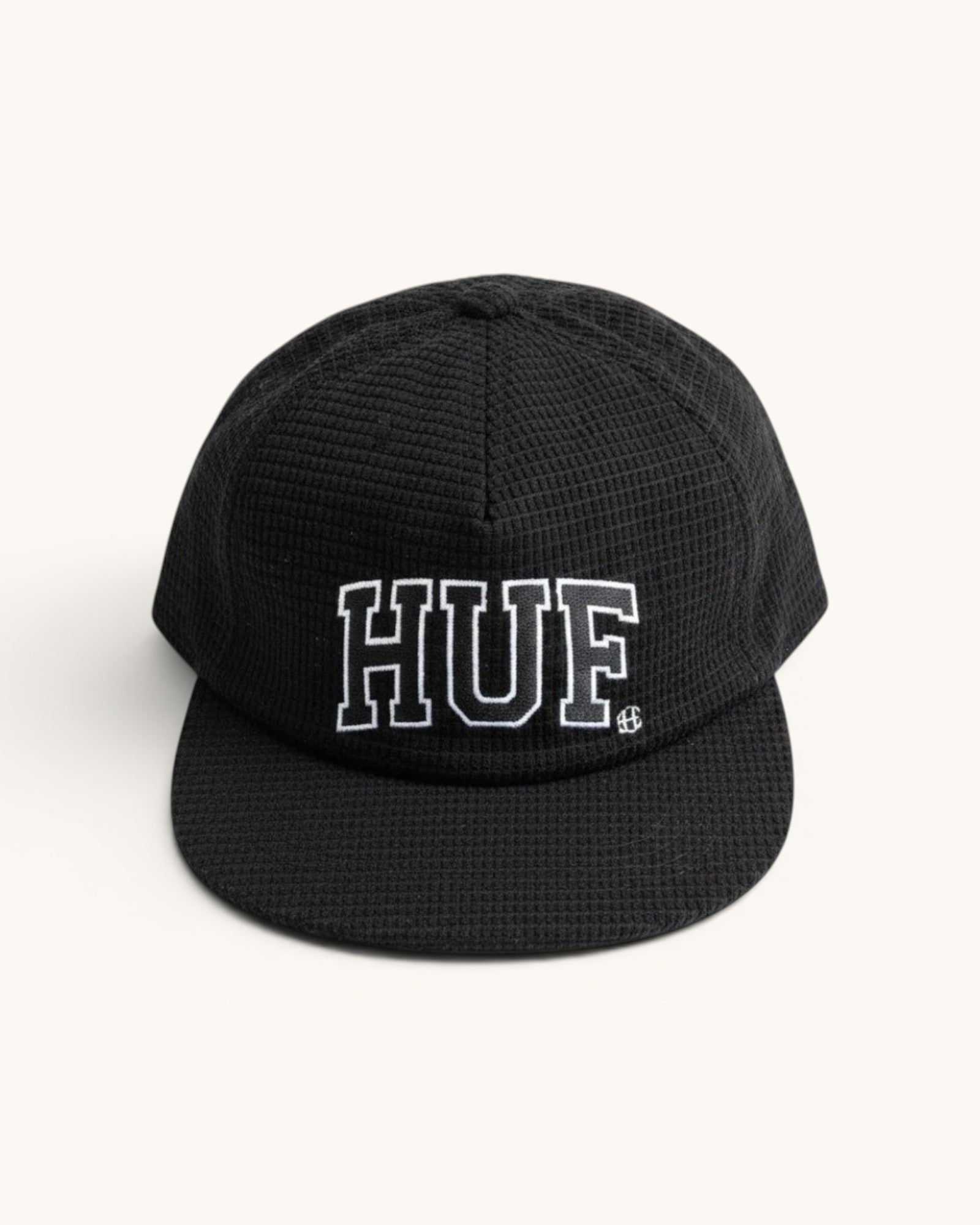 Gorra Huf Waffle Cord Snapback