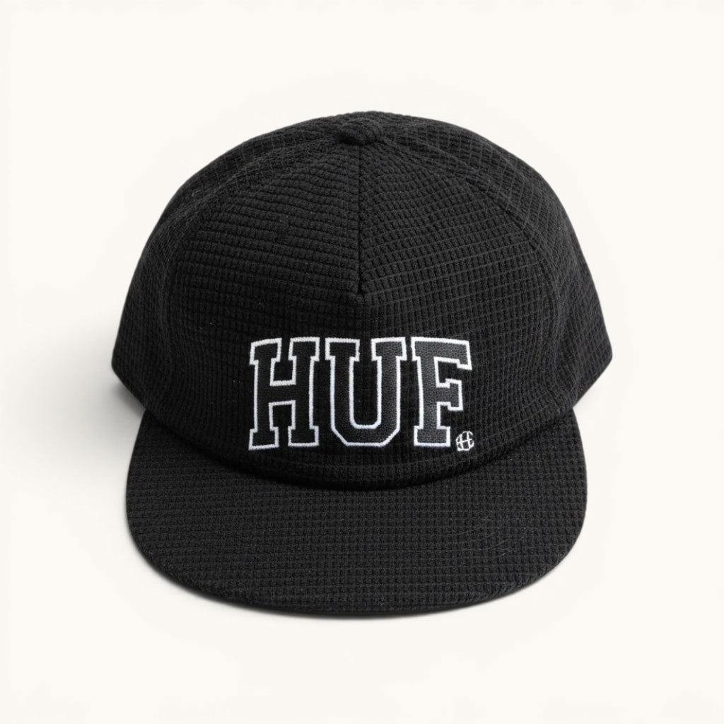 Gorra Huf Waffle Cord Snapback