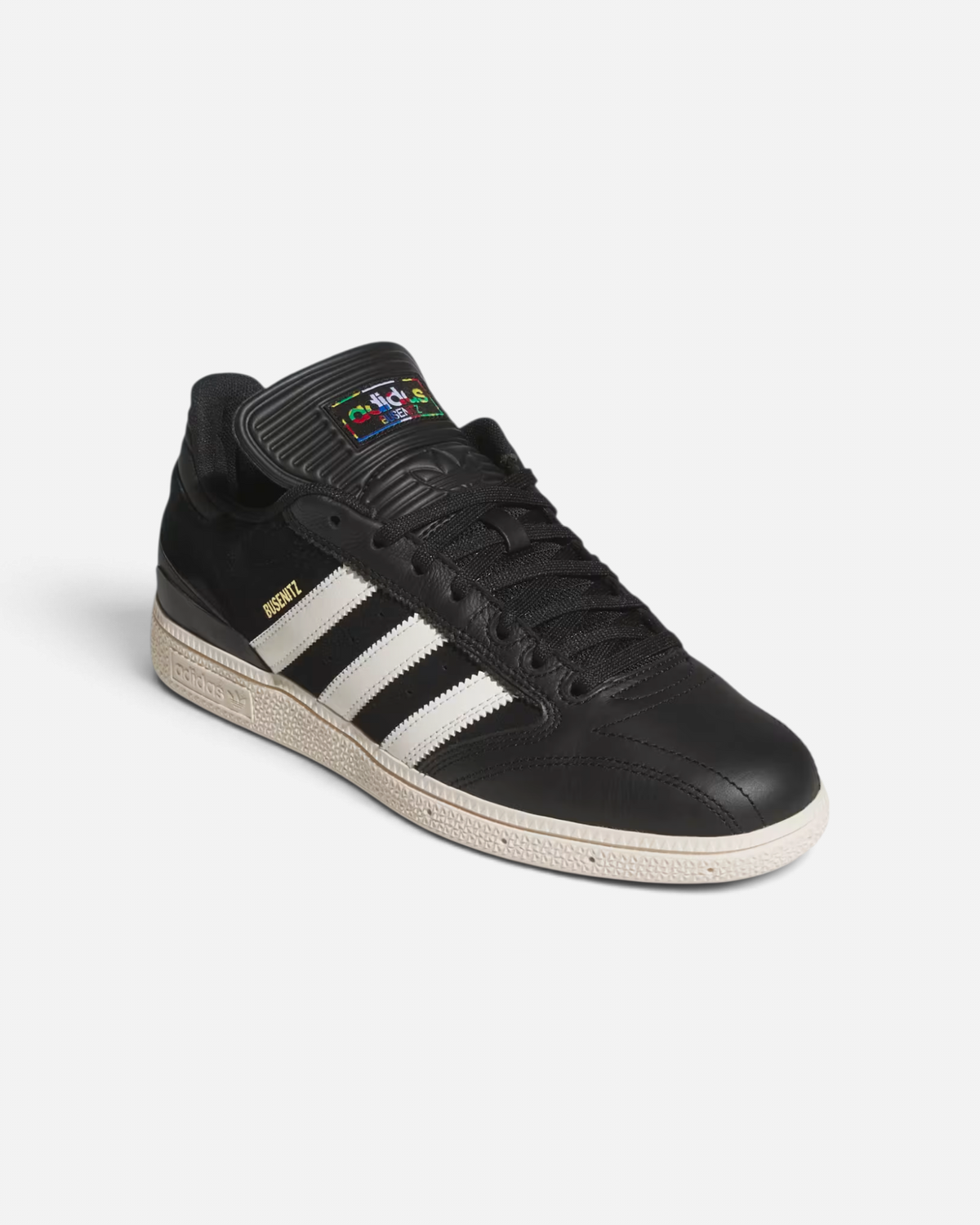 Tenis Adidas Busenitz Black & White